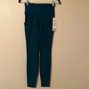 Fast and Free HR Tight 28” *Fl Green Jasper